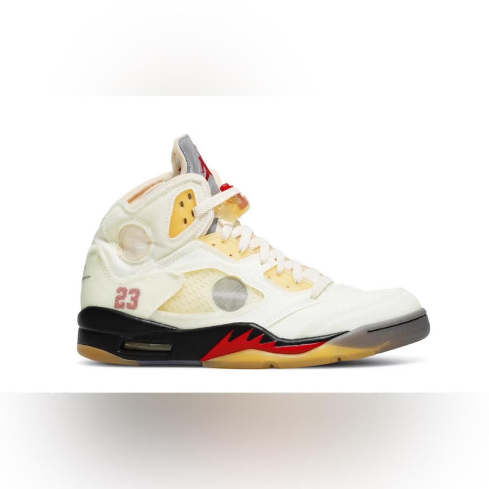 Off White Retro Jordan 5